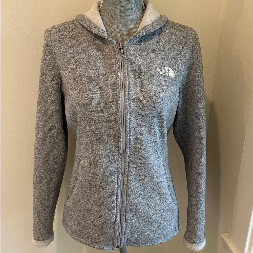 North face jacket.